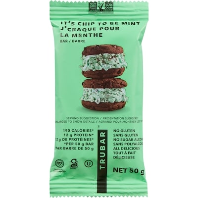 Trubar J'Craque pour la Menthe 50 g, 6,98 $/100g