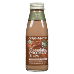 Greenhouse Organic Protein Shake, Matcha - 900 ml | Zehrs