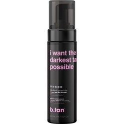 B.Tan I Want the Darkest Tan Possible Mousse Autobronzante 198 ml, 8,58 $/100ml