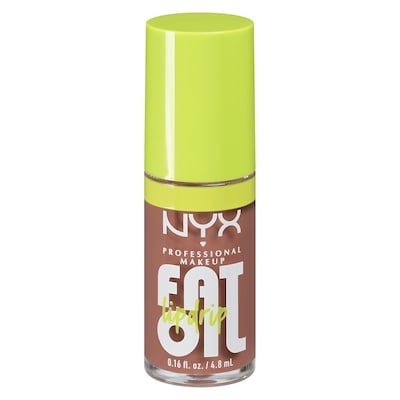 Nyx Fat Oil Lip Drip Lip Oil Fold10 Splash Of Cream 1 ea, $14.99/1ea