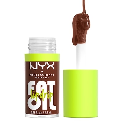 Nyx Fat Oil Lip Drip Lip Oil Fold11 Livin' The Cream 1 ea, $14.99/1ea