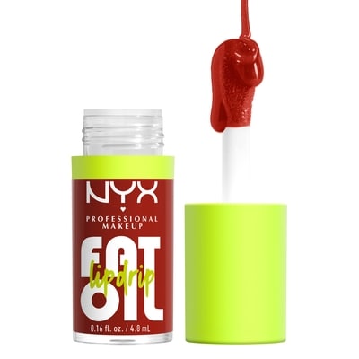 Nyx Fat Oil Lip Drip Lip Oil Fold13 Losin' Cone-Trol 1 ea, $14.99/1ea