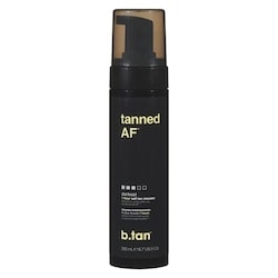 B.Tan Tanned AF Mousse Autobronzante 198 ml, 12,87 $/100ml