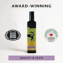 Terra Delyssa Robust and Fruity Extra Virgin Olive Oil - 500 ml