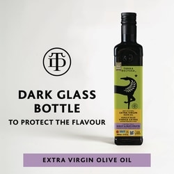 Terra Delyssa Robust and Fruity Extra Virgin Olive Oil - 500 ml