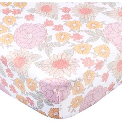Gerber Knit Fitted Crib Sheet Single Pack 1 ea, $19.99/1ea