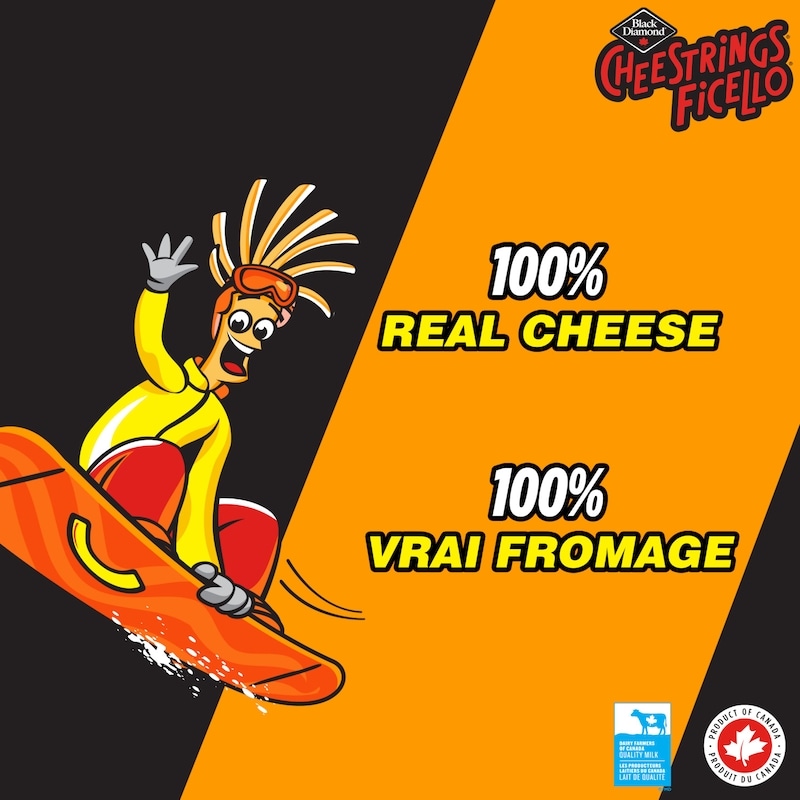 X-Treme Nacho Cheestrings