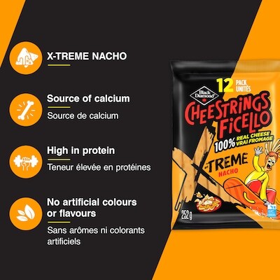 Ficello X-Treme Nacho