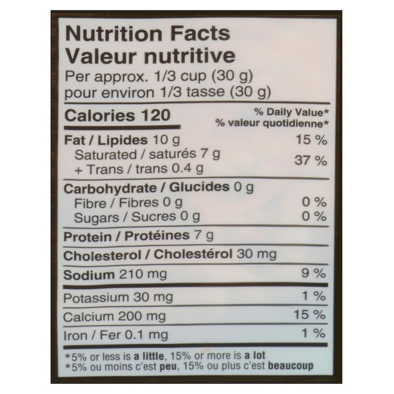 Lactose Free Old Cheddar Shredded Cheese