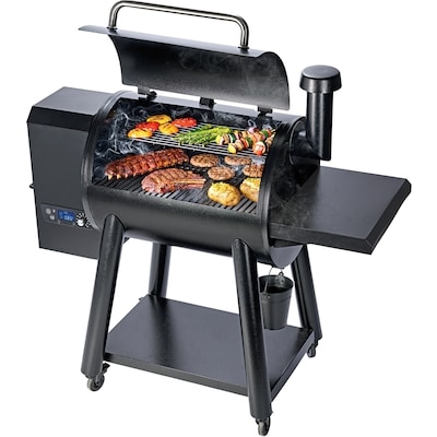 President's Choice Pellet Smoker and Grill 1 ea, $499.00/1ea