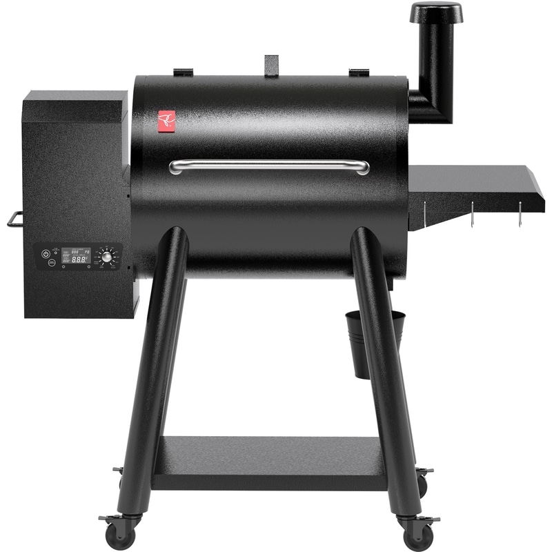 Pellet Smoker and Grill