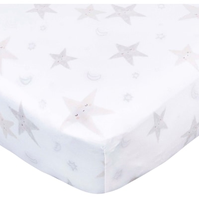Gerber Knit Fitted Crib Sheet Single Pack 1 ea, $19.99/1ea
