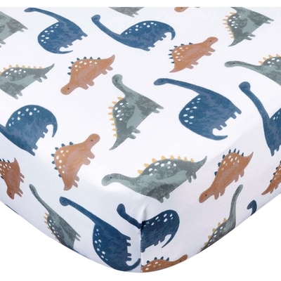 Gerber Knit Fitted Crib Sheet Single Pack 1 ea, $19.99/1ea