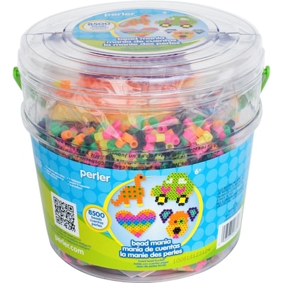 null Bead Mania Fuse Bead Large Bucket 1 ea, $20.00/1ea