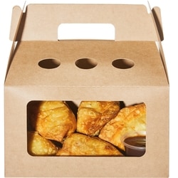 null Vegetable Samosa 6-Pack 790 g, $0.89/100g