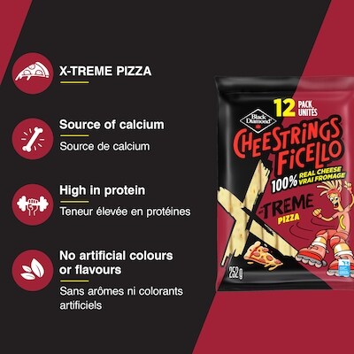 Ficello X-Treme Pizza