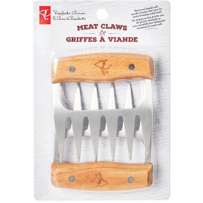 le Choix du Président Griffes à viande 1 ea, 12,00 $/1ch