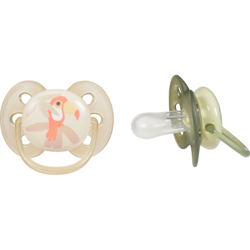 Pacifier Ultra Soft 0-6m