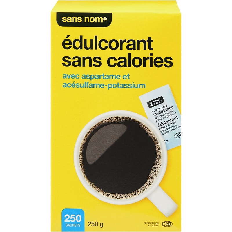 Calorie-Free Sweetener 