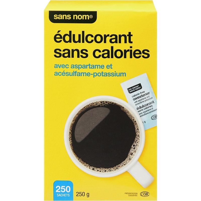 Calorie-Free Sweetener 