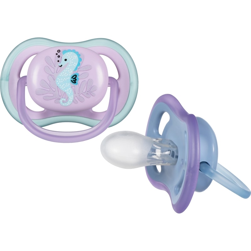 Pacifier Ultra Air 6-18m