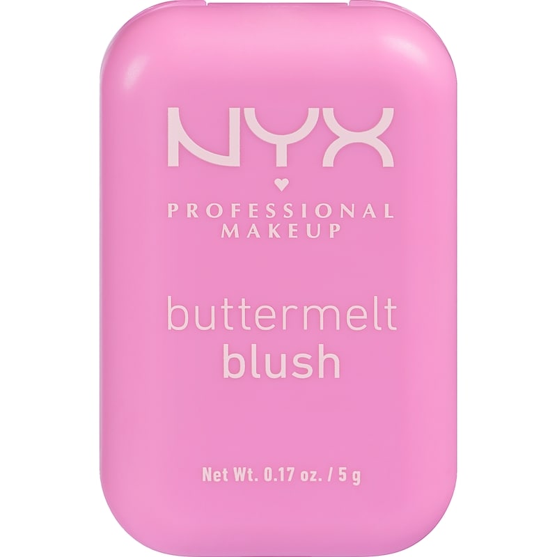 Buttermelt Blush Bmbl01 My Butta Half Cool Pink