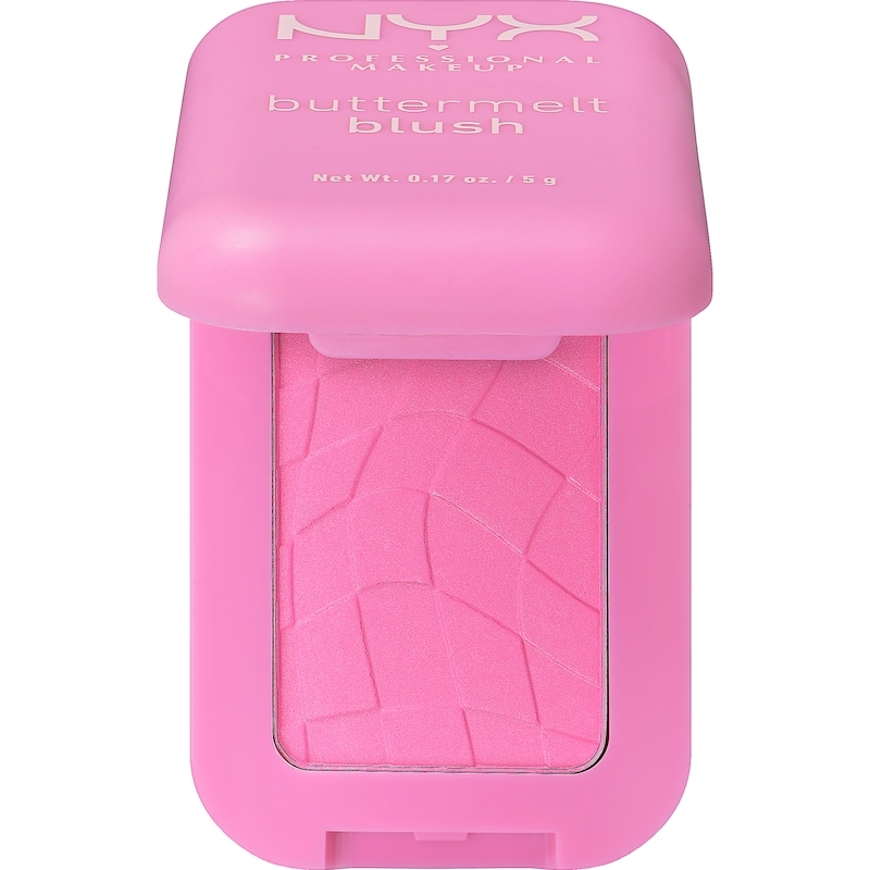 Buttermelt Blush Bmbl01 My Butta Half Cool Pink