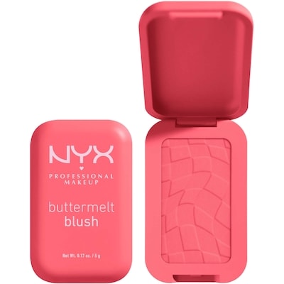 Nyx Fard à joues buttermelt, fard à joues en poudre crémeux comme du beurre u know butta 1 ea, 16,99 $/1ch