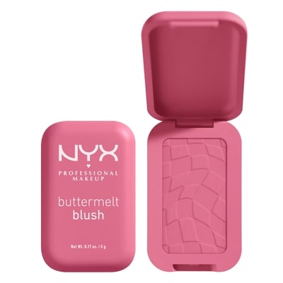 Nyx Buttermelt Blush Bmbl06 For The Butta Soft Mauve 1 ea, $16.99/1ea