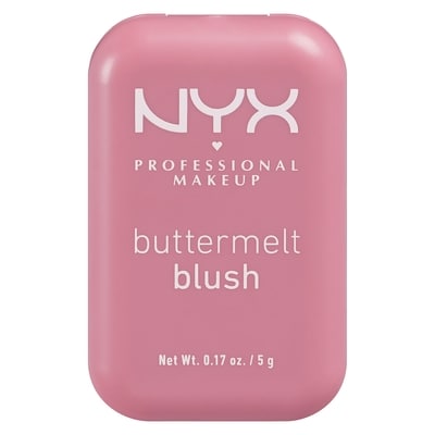 Nyx Buttermelt Blush Bmbl06 For The Butta Soft Mauve 1 ea, $16.99/1ea