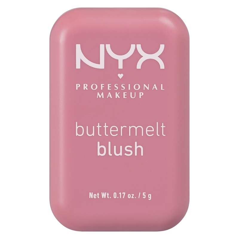 Buttermelt Blush Bmbl06 For The Butta Soft Mauve