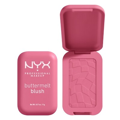 Nyx Buttermelt blush bmbl06 for the butta mauve poudré 1 ea, 16,99 $/1ch
