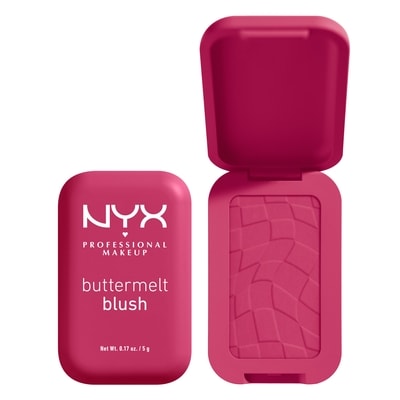 Nyx Buttermelt Blush Bmbl11 Butta Than Before Deep Raspberry 1 ea, $14.99/1ea