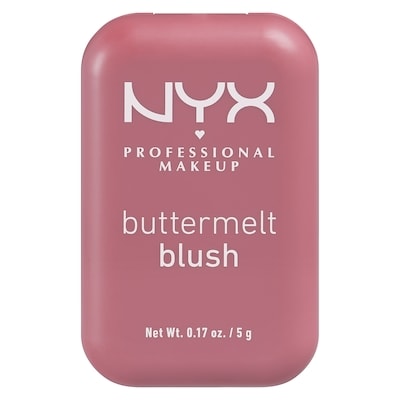 Nyx Buttermelt Blush Bmbl11 Butta Than Before Deep Raspberry 1 ea, $14.99/1ea