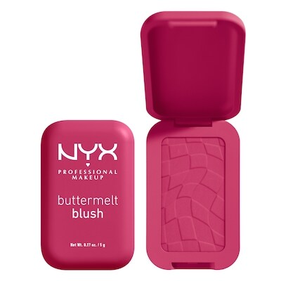 Nyx Buttermelt blush bmbl11 butta than before fruits rouges intenses 1 ea, 16,99 $/1ch