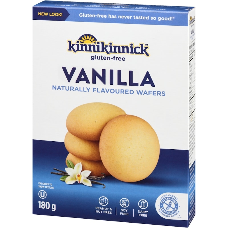Vanilla Wafers