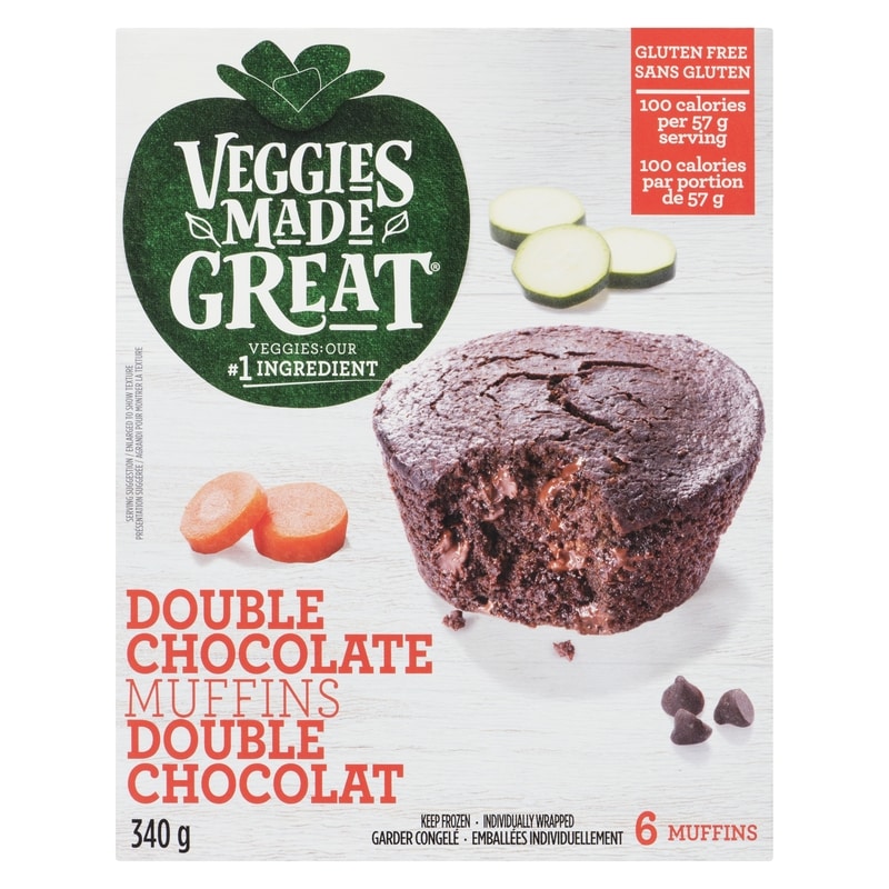 Double Chocolate Muffins