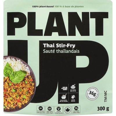 Plant UP Thai Stir-Fry 300 g, $3.16/100g