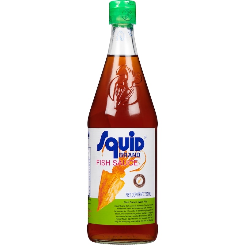 Fish Sauce