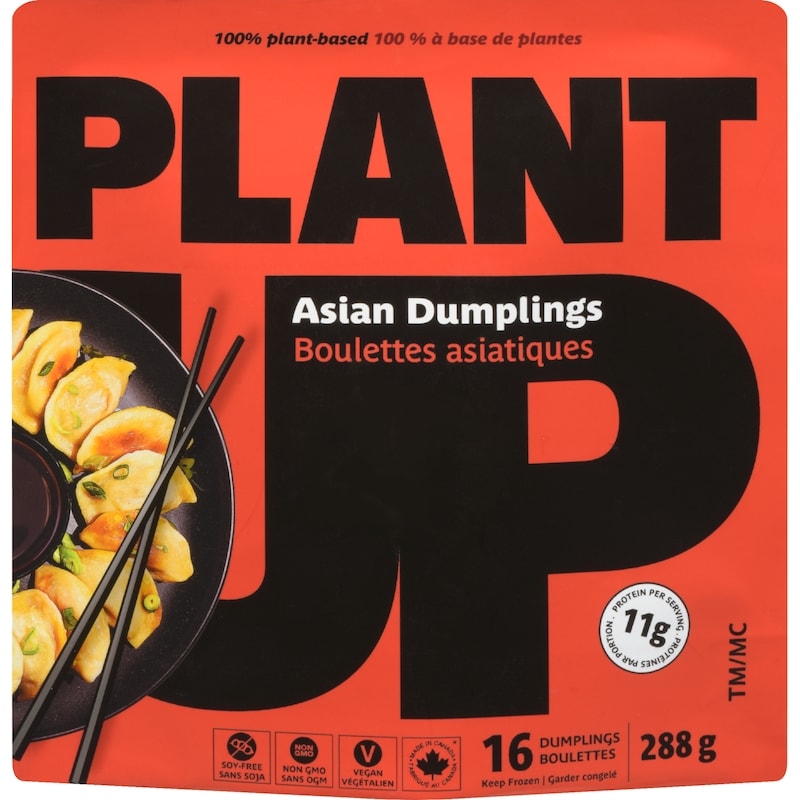 Asian Dumplings
