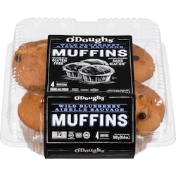 Muffins Wild Blueberry