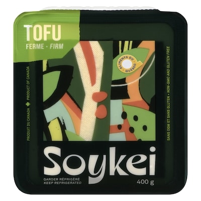Soykei Tofu ferme 400 g, 1,00 $/100g