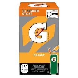 ORANGE SPORTS DRINK POWDER