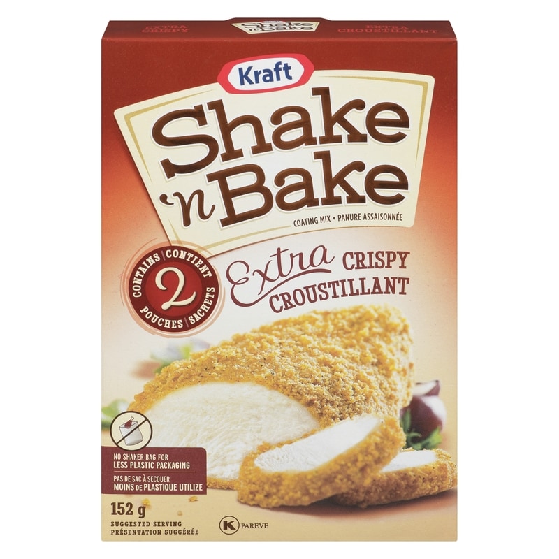 Shake N Bake Coating Mix Extra Crispy