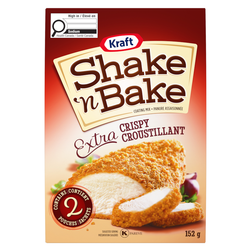 Shake N Bake Coating Mix Extra Crispy
