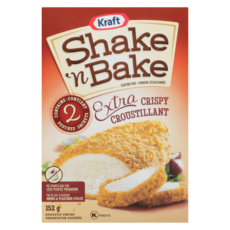 Shake N Bake Coating Mix Extra Crispy