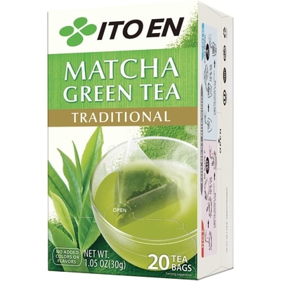 Ito En Thé vert matcha 30 g, 29,97 $/100g