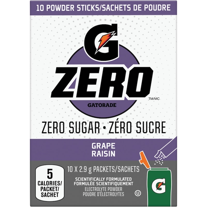 Zero Powder Grape