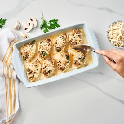 Italiano Natural Shredded Cheese