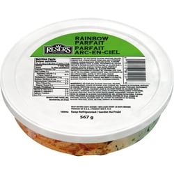Reser's Rainbow Parfait 567 g, $0.88/100g